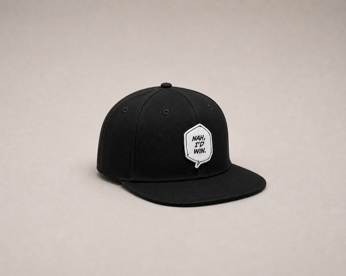 Unbeaten Snapback Cap