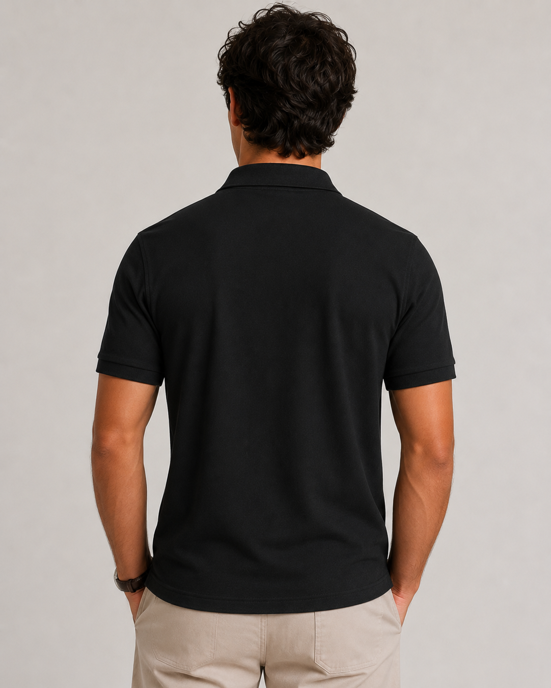 Garuda Crest Polo