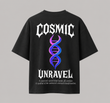 Cosmic Unravel Oversized Tee