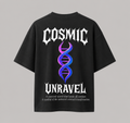 Cosmic Unravel Oversized Tee