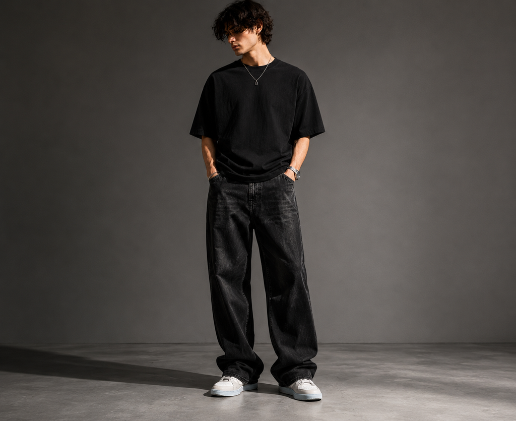 MISSED EX Oversized Tee