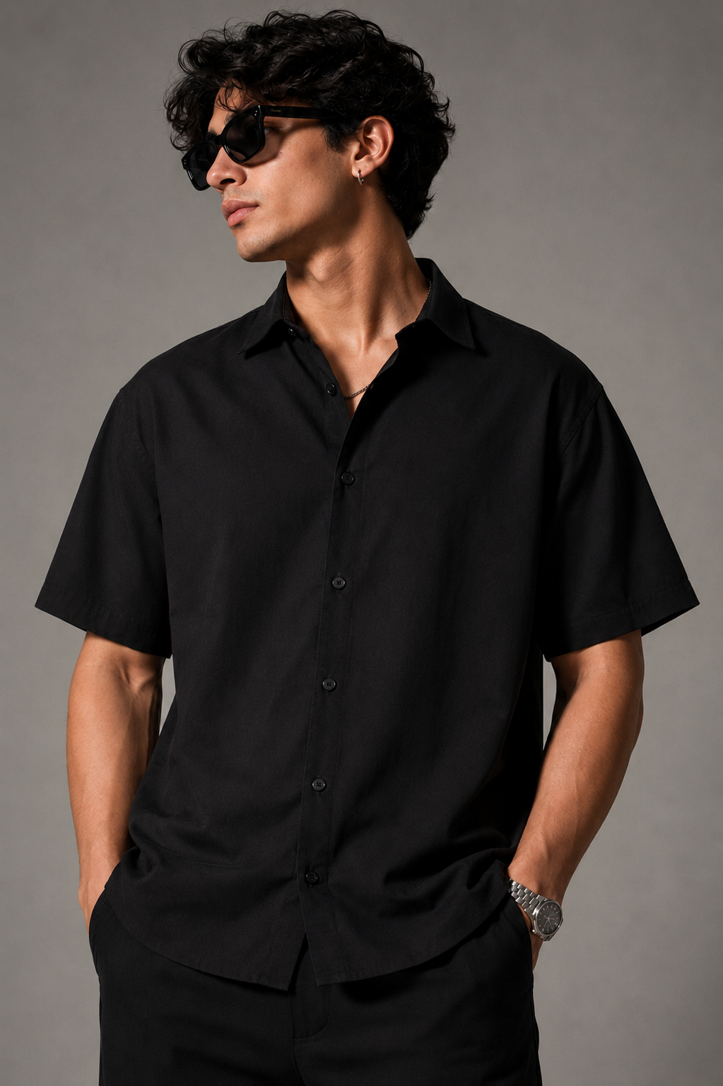 Conquer Overshirt