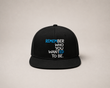 Vision Snapback Cap