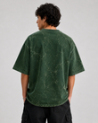 Acid Wash Oversized T-Shirt