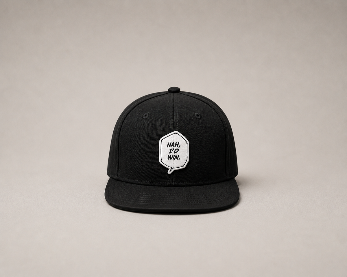 Unbeaten Snapback Cap