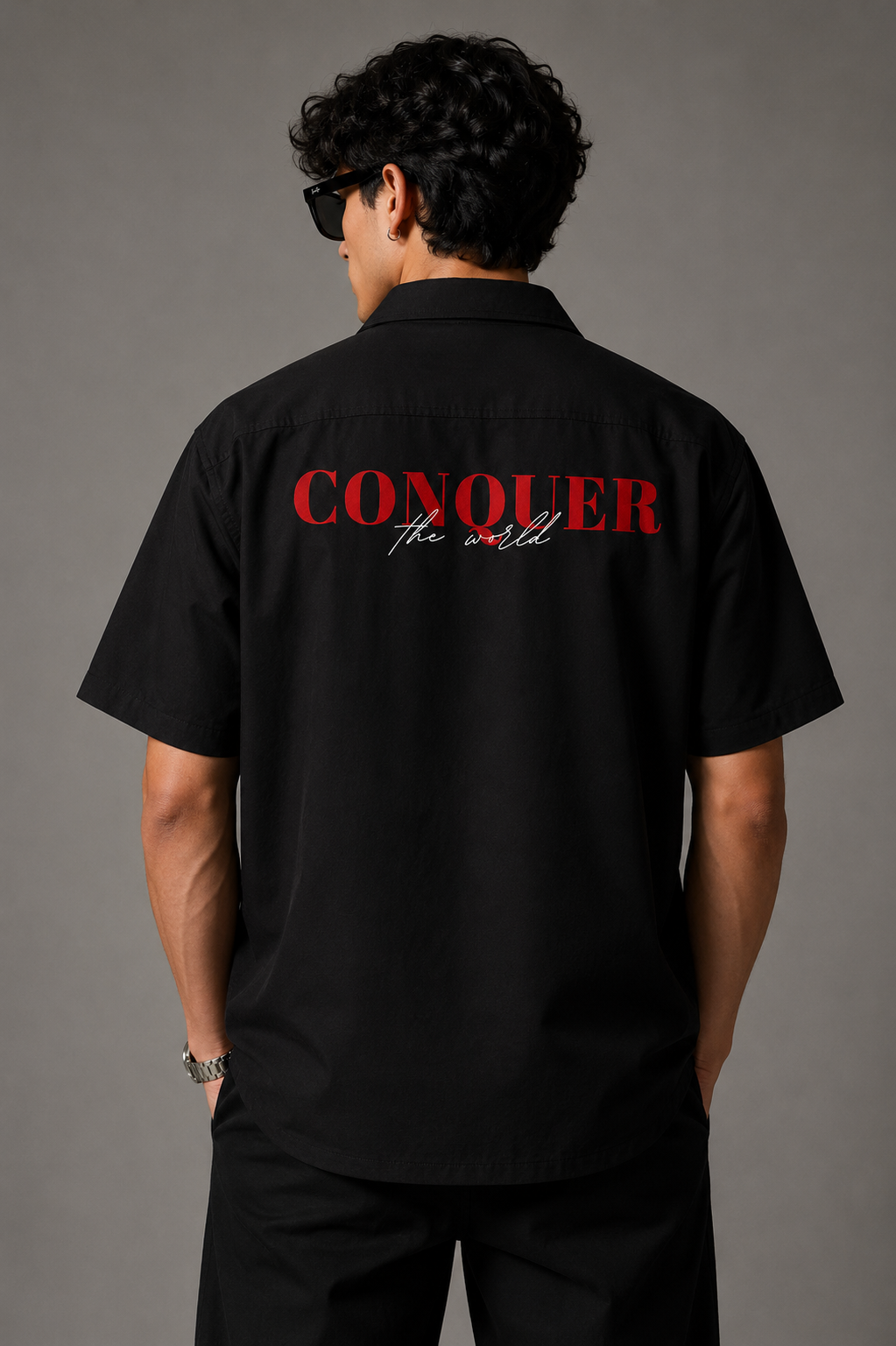 Conquer Overshirt