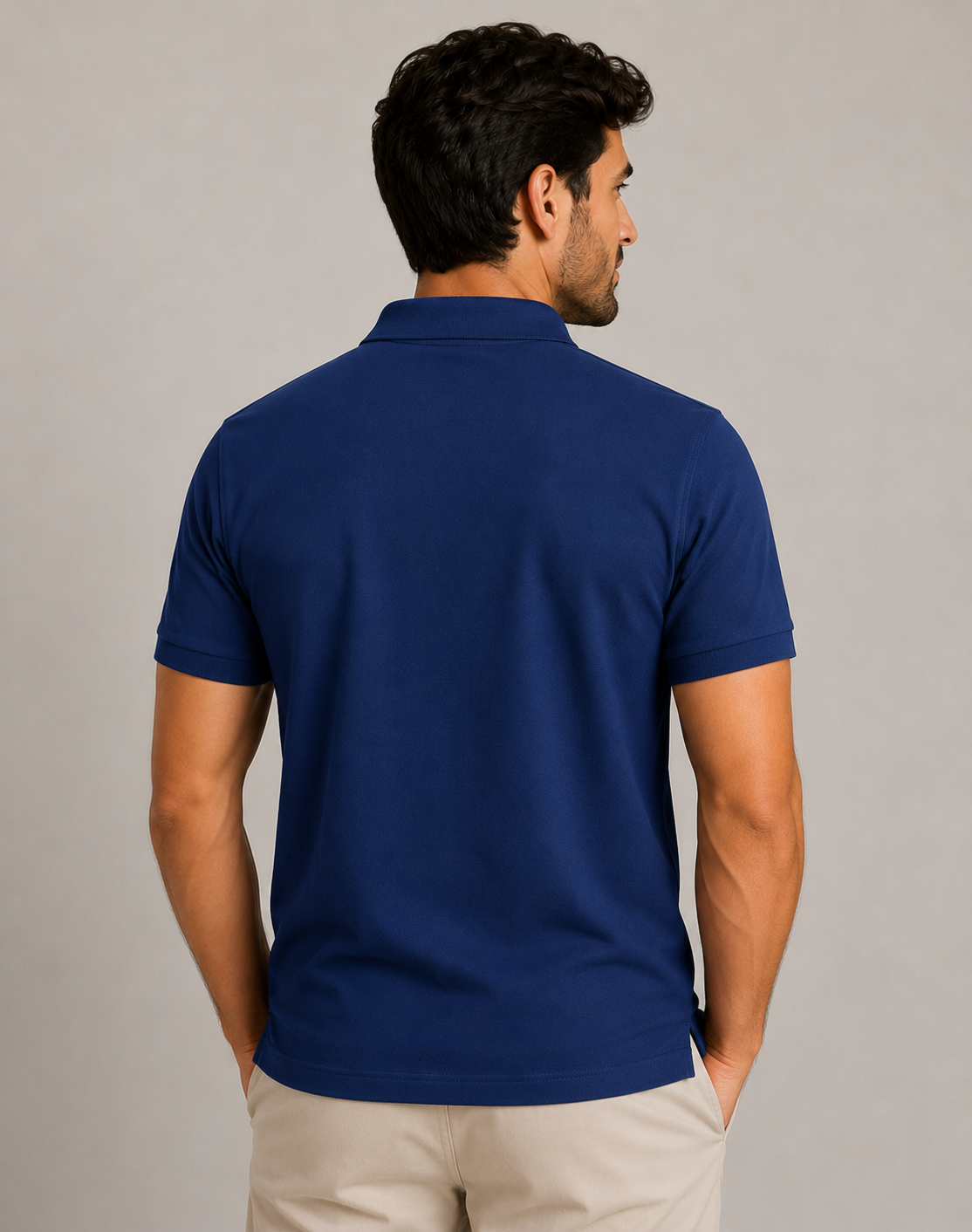 Garuda Crest Polo