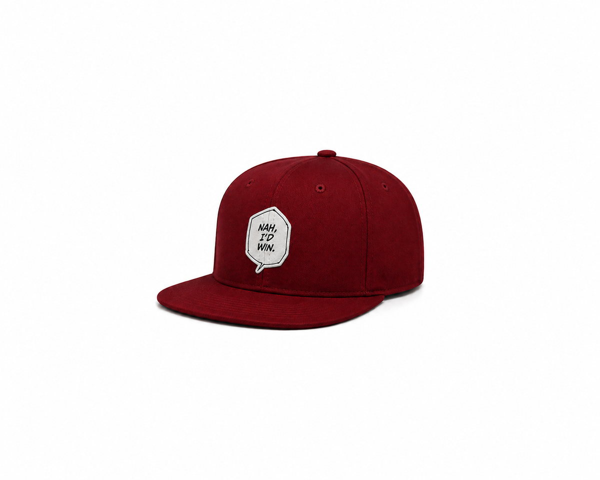 Unbeaten Snapback Cap