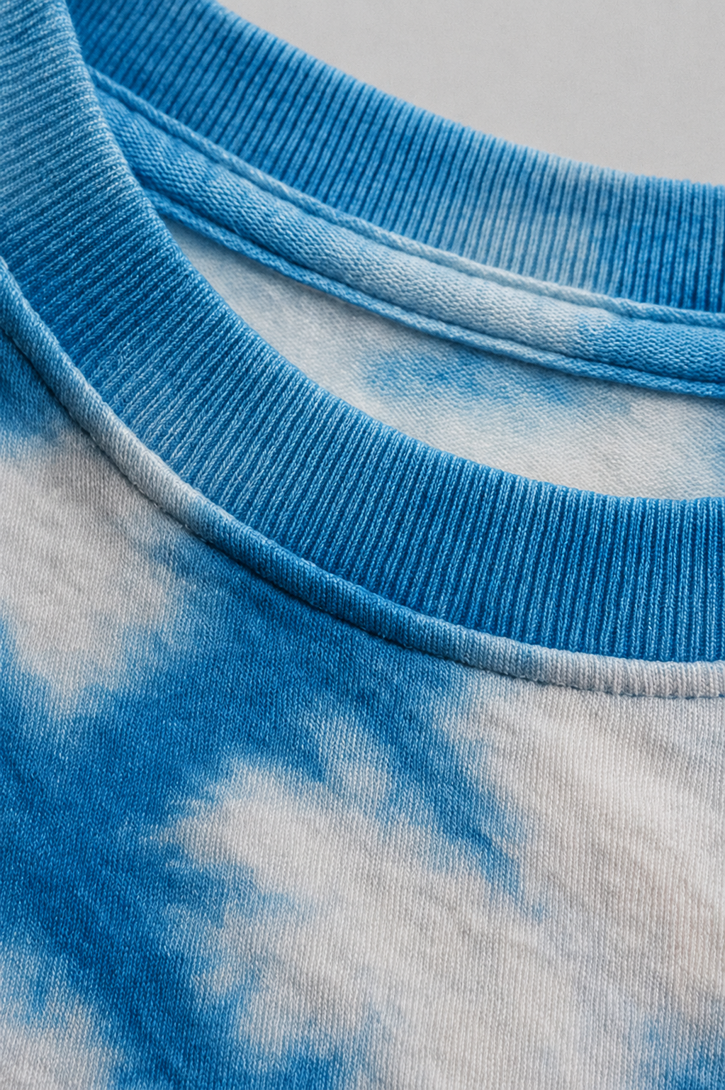 Tie-Dye Oversized Tee
