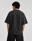 Acid Wash Oversized T-Shirt