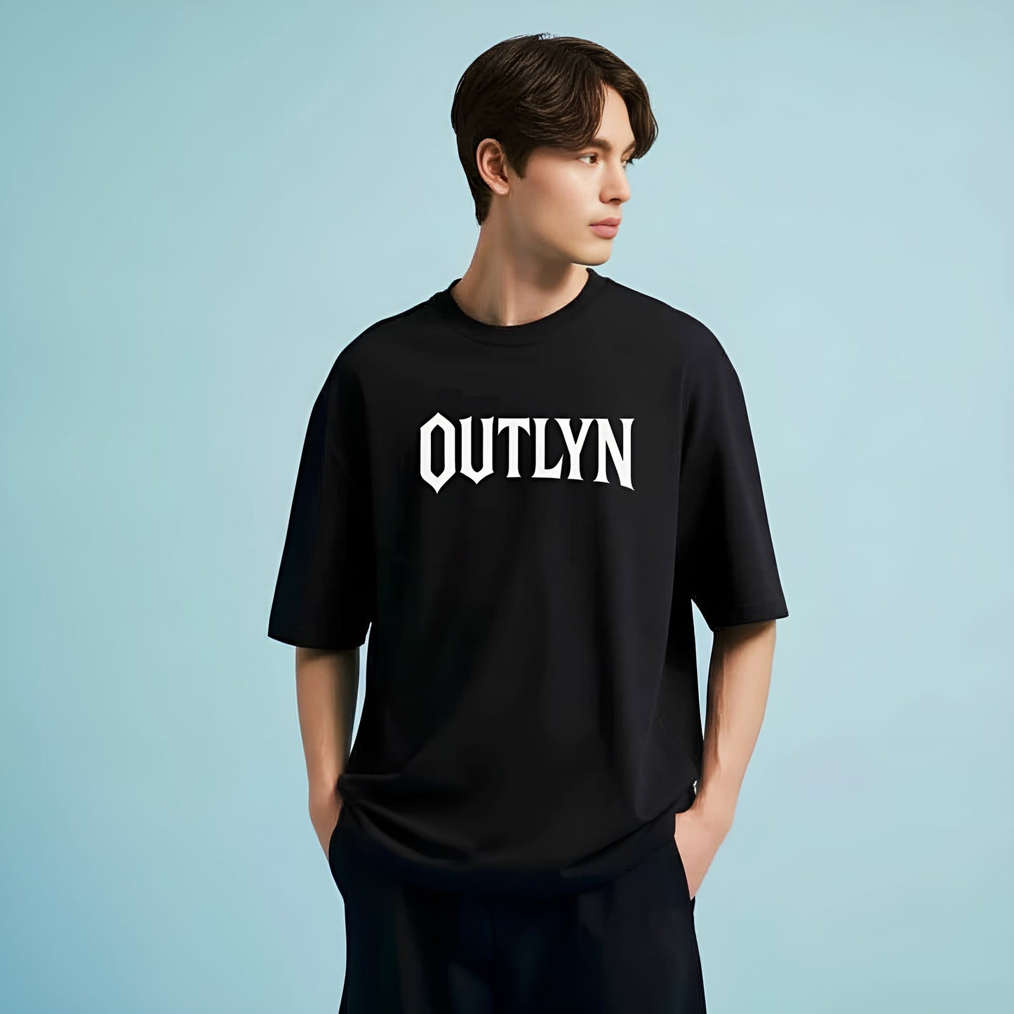 Cosmic Unravel Oversized Tee