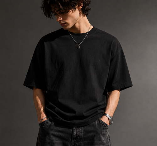 MISSED EX Oversized Tee