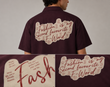 F-WORD — Oversized Shirt