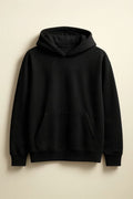 Oversized Black hoodie