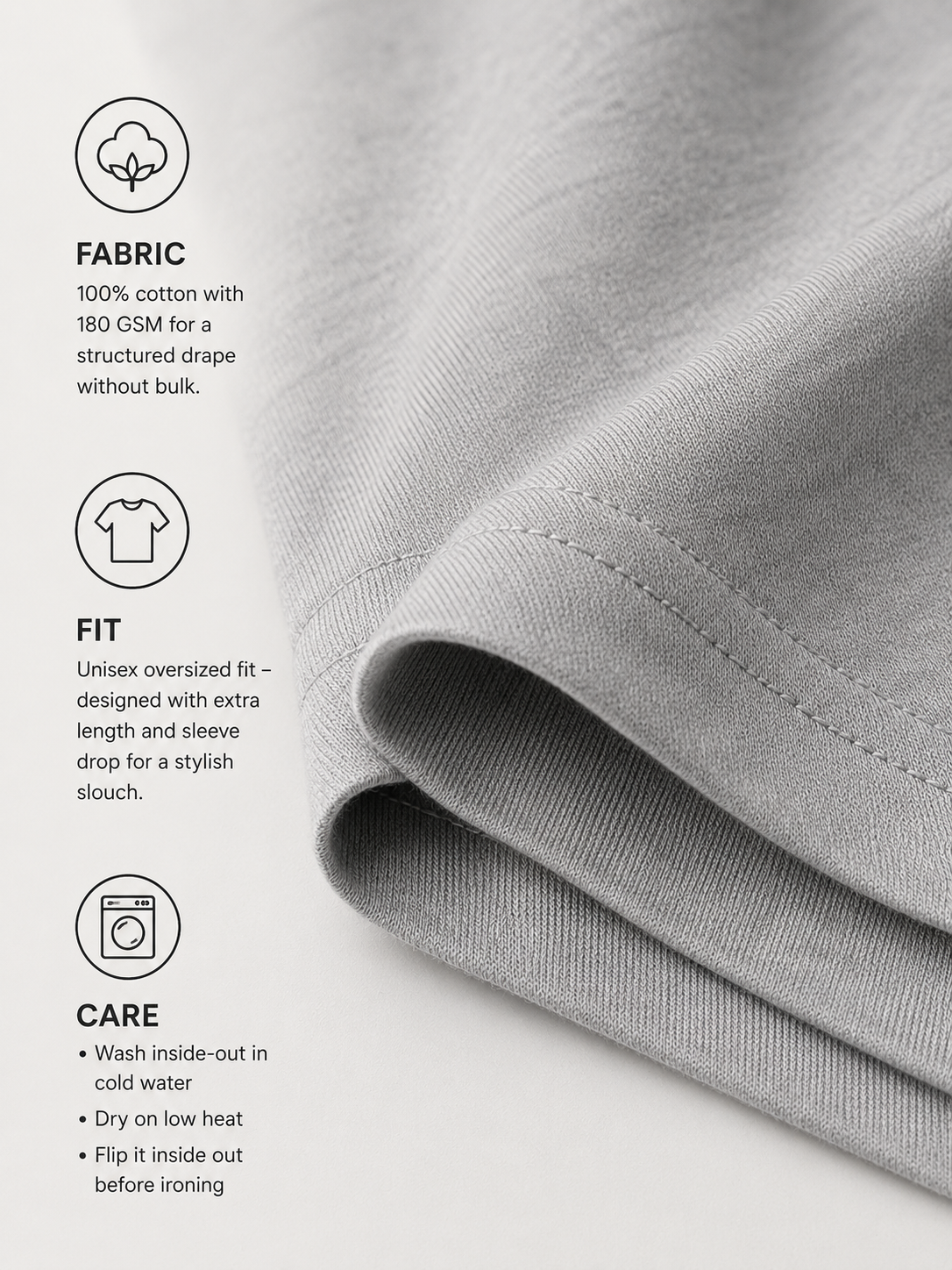 Regular Oversized T-Shirt