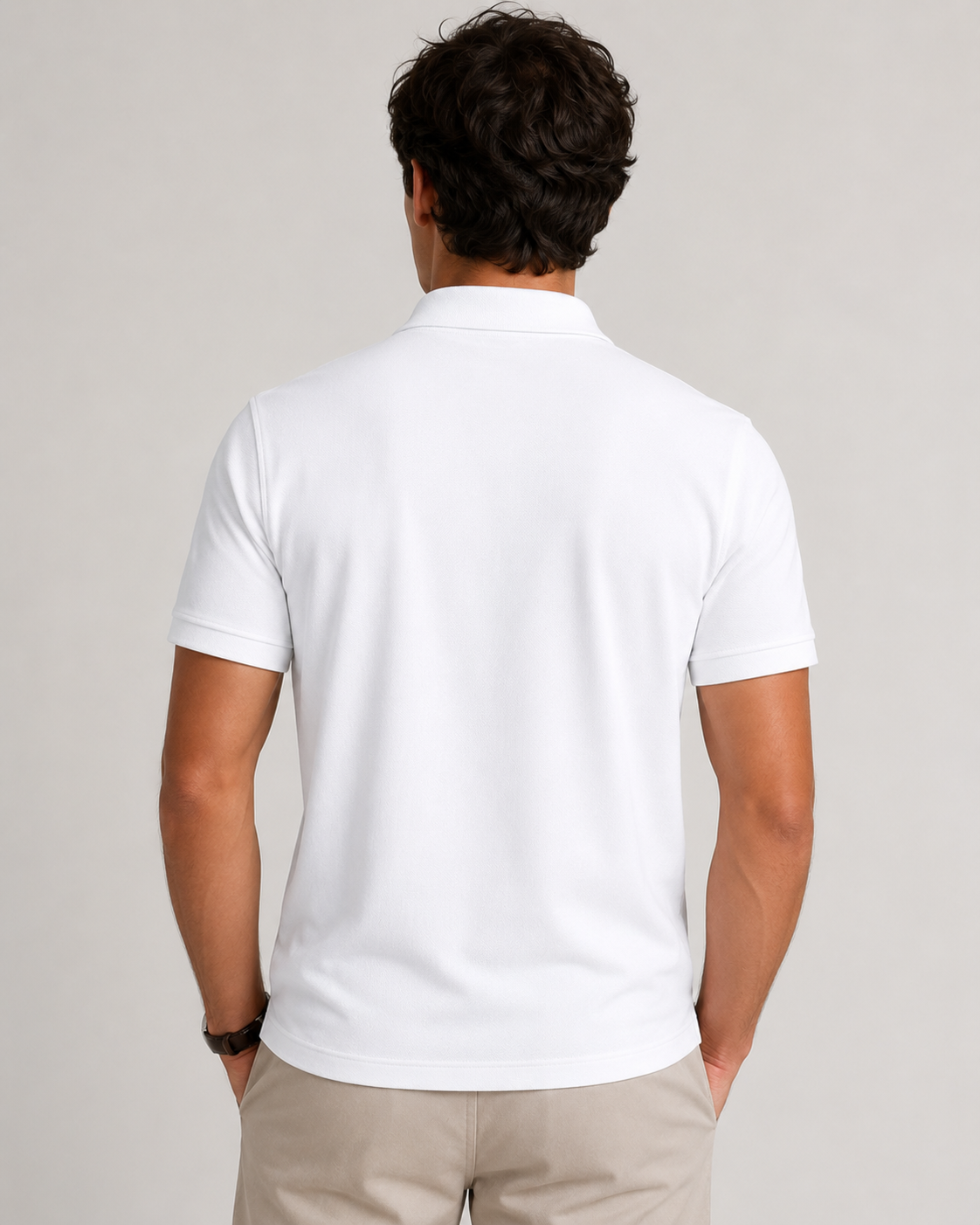 Garuda Crest Polo