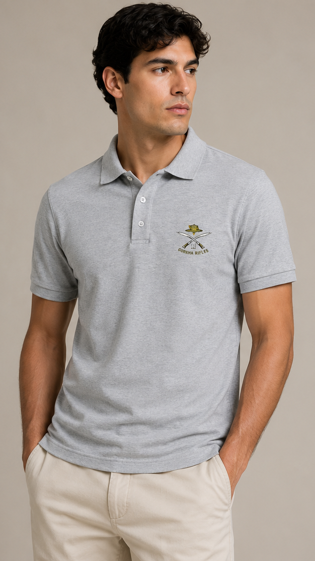 Gorkha Legacy Polo