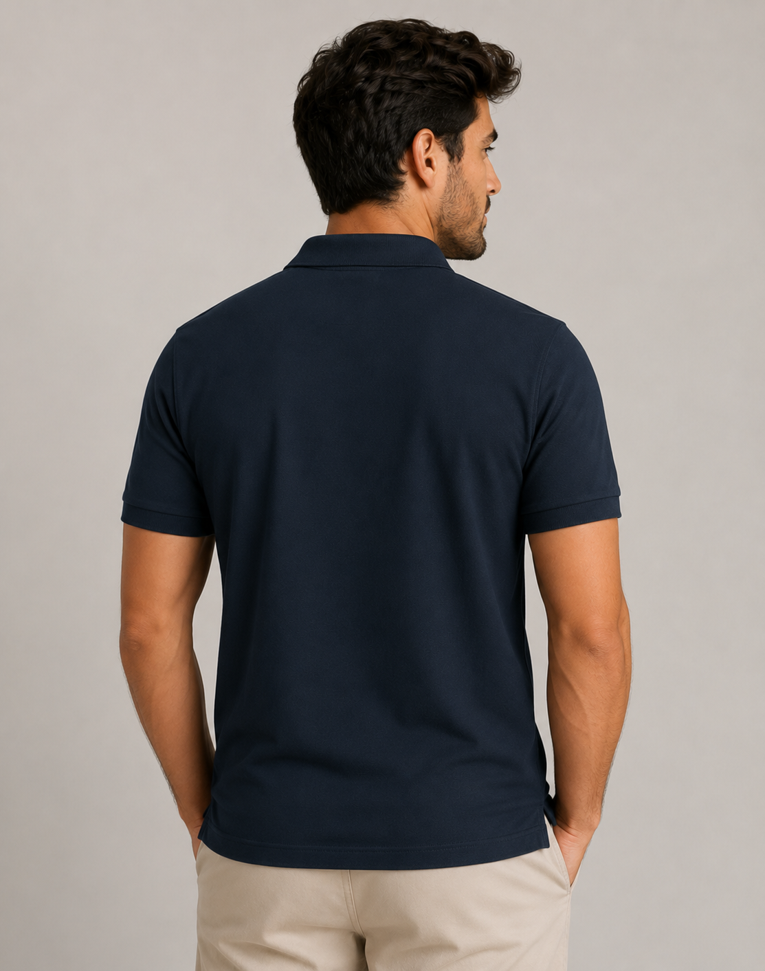 Garuda Crest Polo
