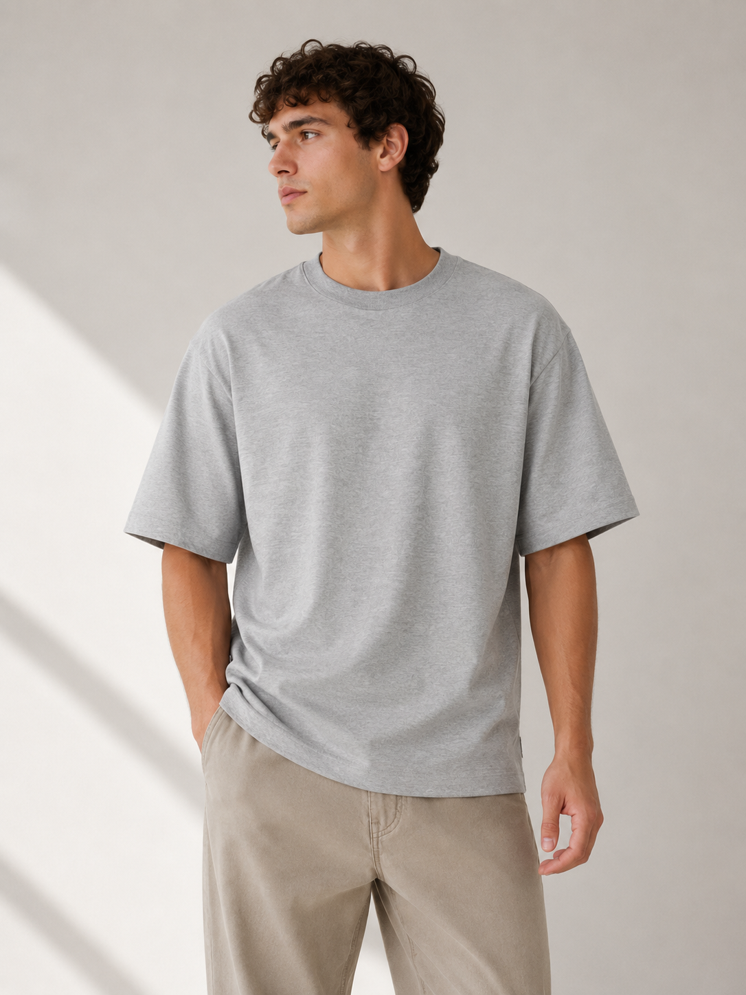 Regular Oversized T-Shirt