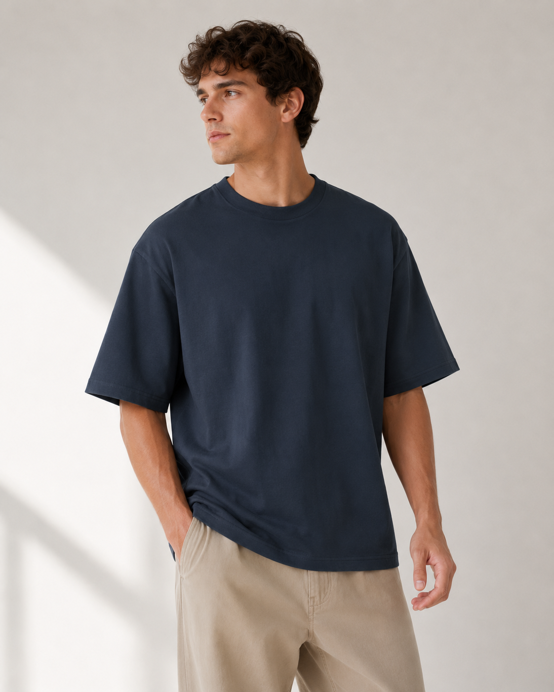 Regular Oversized T-Shirt