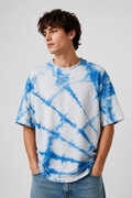 Tie-Dye Oversized Tee