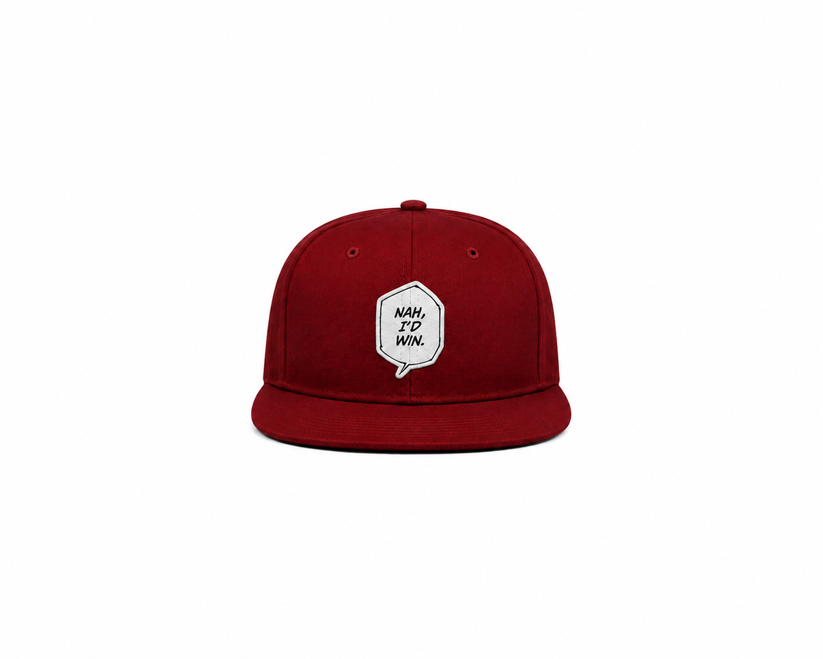Unbeaten Snapback Cap