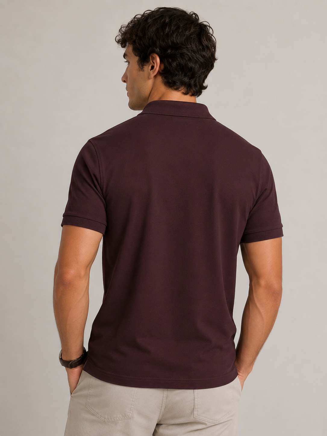 Garuda Crest Polo
